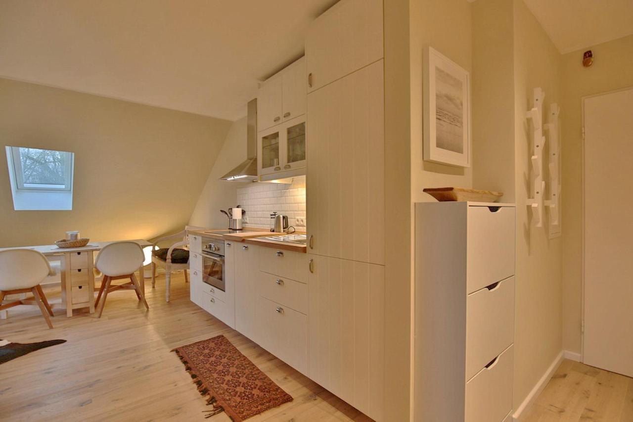 Appartementhaus Strandallee 206 Appartementhaus Strandallee 206 Appartement 1 Тиммендорфер-Штранд Экстерьер фото